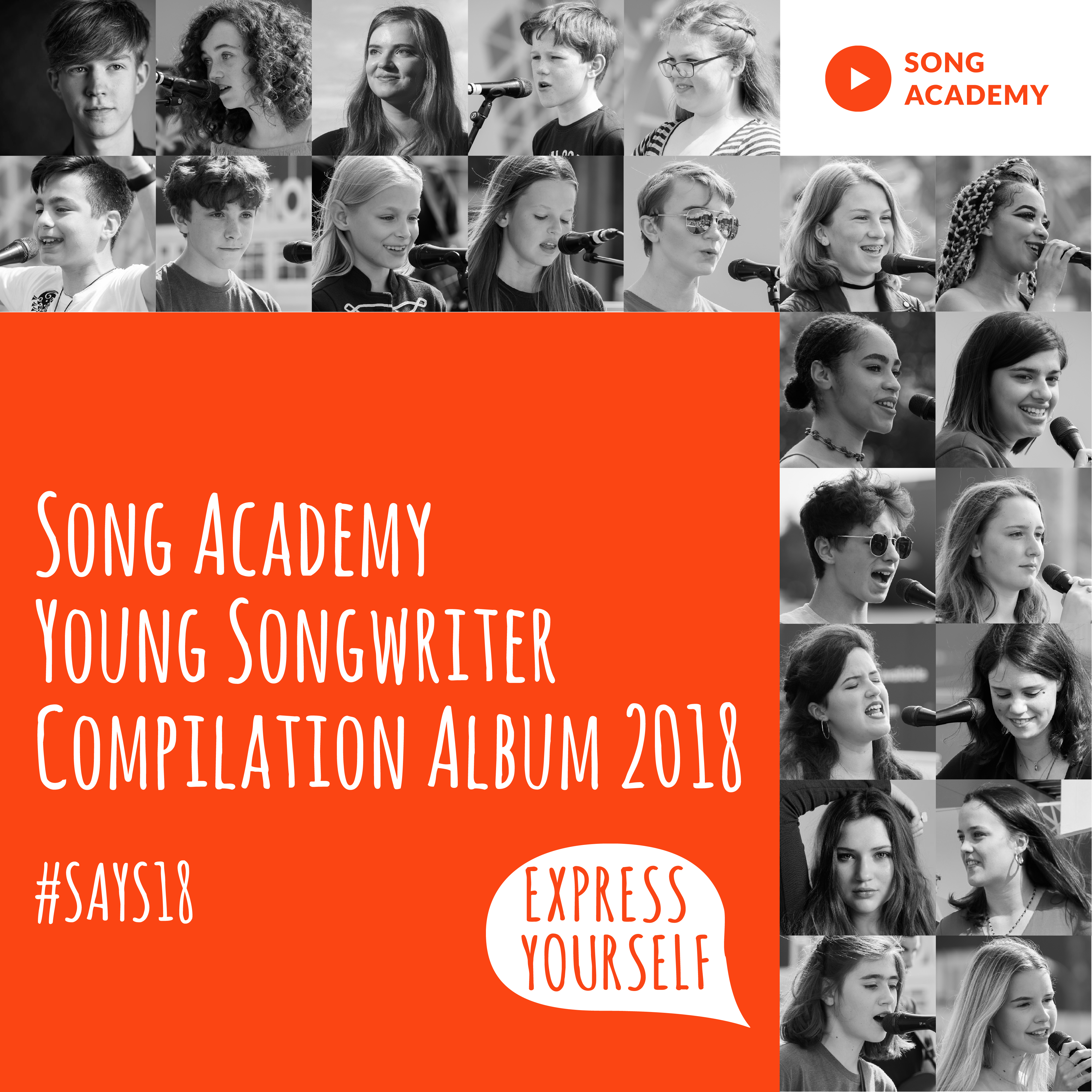 Young Songwriting Competition 2018 - 