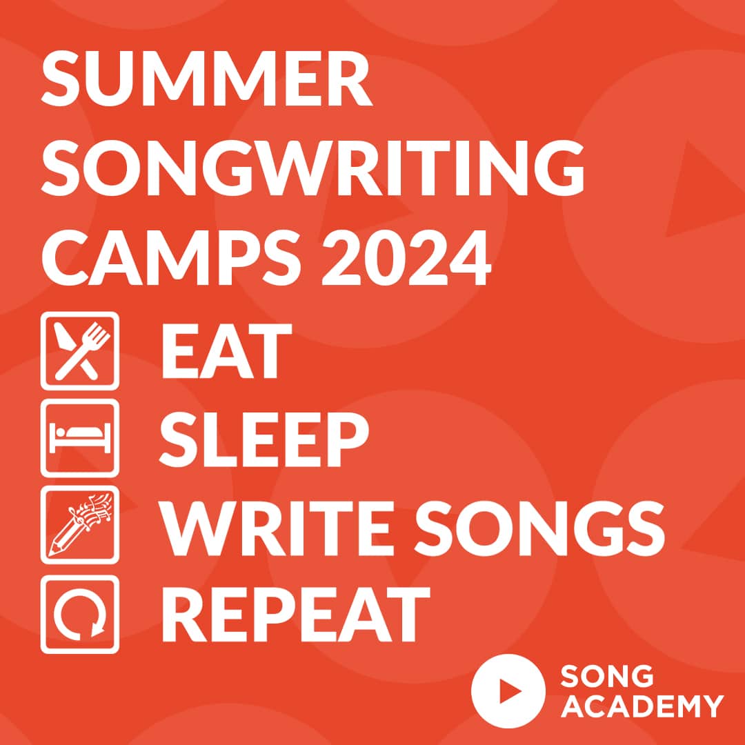 Residential Summer Songwriting Camps 2024 » Song Academy